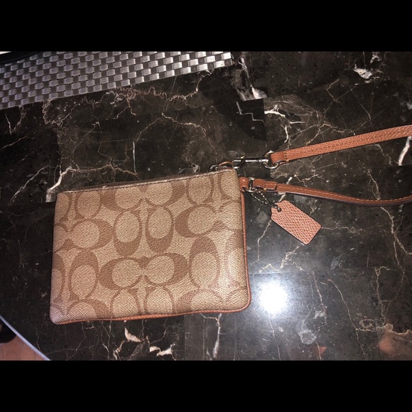Coach Wallet - Picture 2 of 4